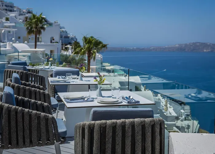 Sun Rocks Boutique Hotel 3* Фиростефани