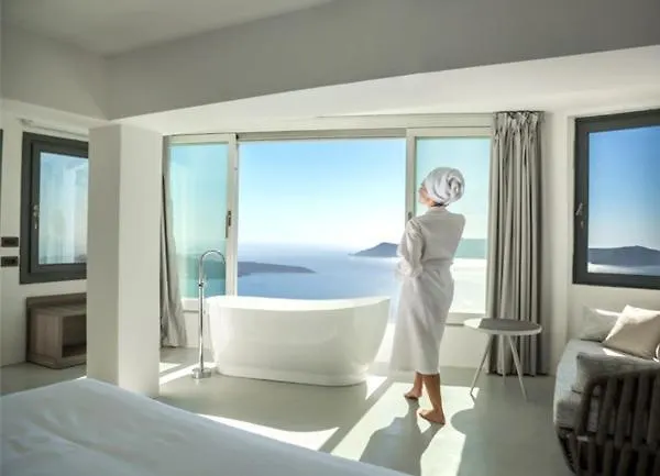 Sun Rocks Boutique Hotel 3* Фиростефани