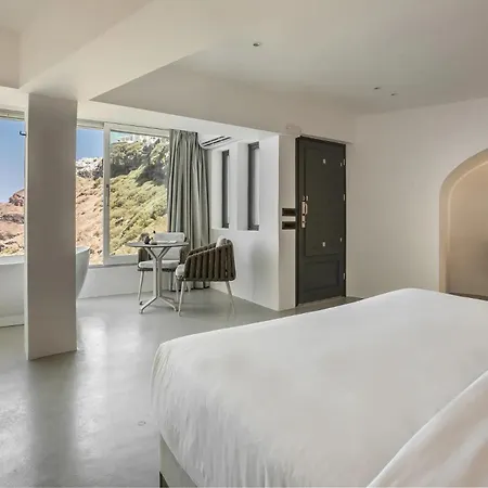 Sun Rocks Luxury Hotel Firostefani