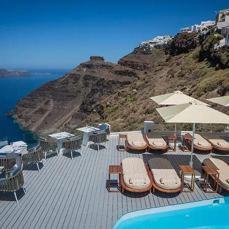 Sun Rocks Luxury Hotel 3*