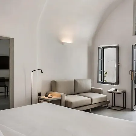Hotel Sun Rocks Boutique Firostefani