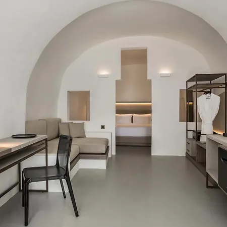Hotel Sun Rocks Boutique Firostefani