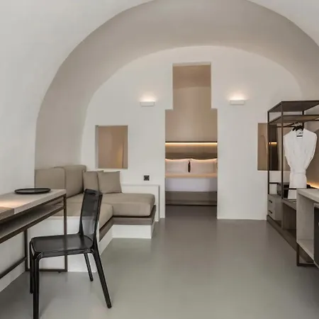 Hotel Sun Rocks Boutique Firostefani