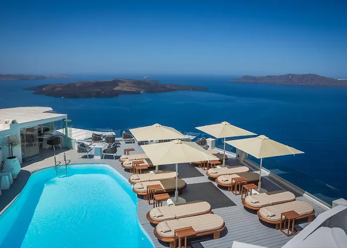 Sun Rocks Boutique Hotel ホテル フィロステファニ