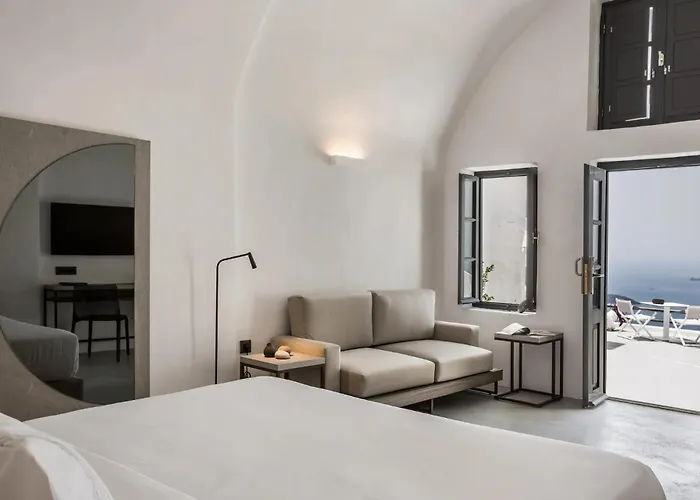 ホテル Sun Rocks Boutique Hotel フィロステファニ