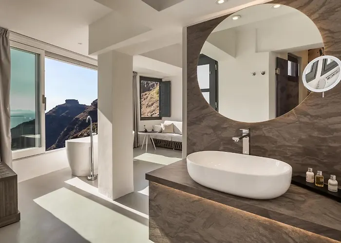 ホテル Sun Rocks Boutique Hotel フィロステファニ