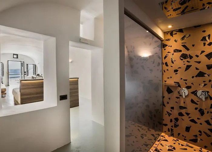 Hotel Sun Rocks Boutique Hotel Firostefani