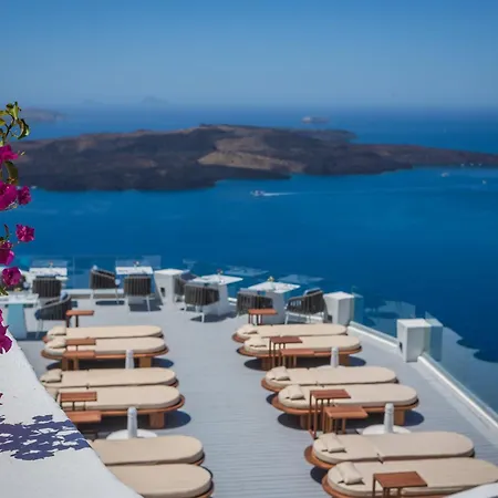 Ξενοδοχείο Sun Rocks Luxury