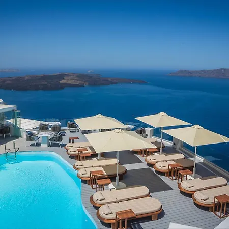 Sun Rocks Luxury Ξενοδοχείο Φηροστεφάνι