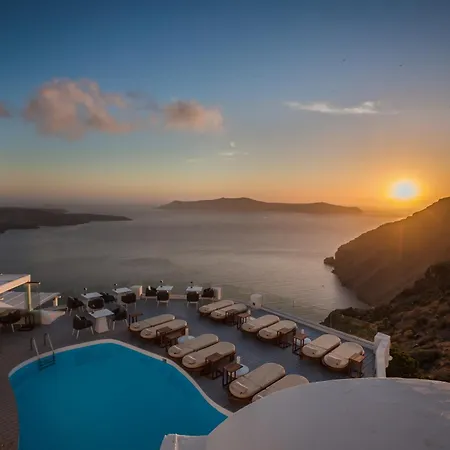 Sun Rocks Luxury Ξενοδοχείο