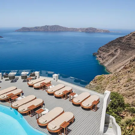 Sun Rocks Luxury Ξενοδοχείο 3*